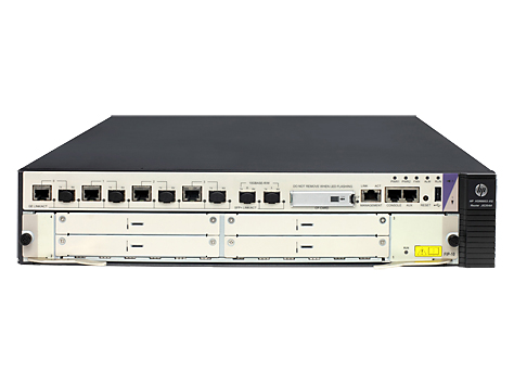 HP HSR6600 Router Series