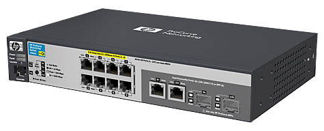 HP 2615 Switch Series