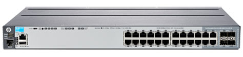 HP 2920-24G Switch (J9726A)