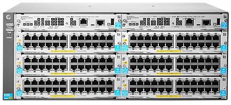 HP 5400 zl Switch Series